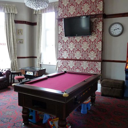 Hilbre Hotel Blackpool Exteriör bild