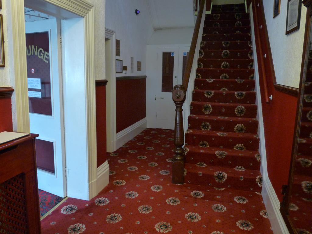 Hilbre Hotel Blackpool Exteriör bild