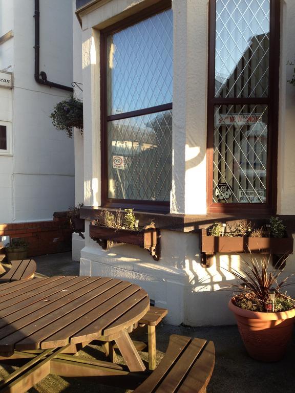 Hilbre Hotel Blackpool Exteriör bild