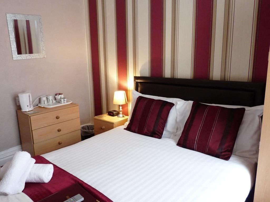 Hilbre Hotel Blackpool Exteriör bild