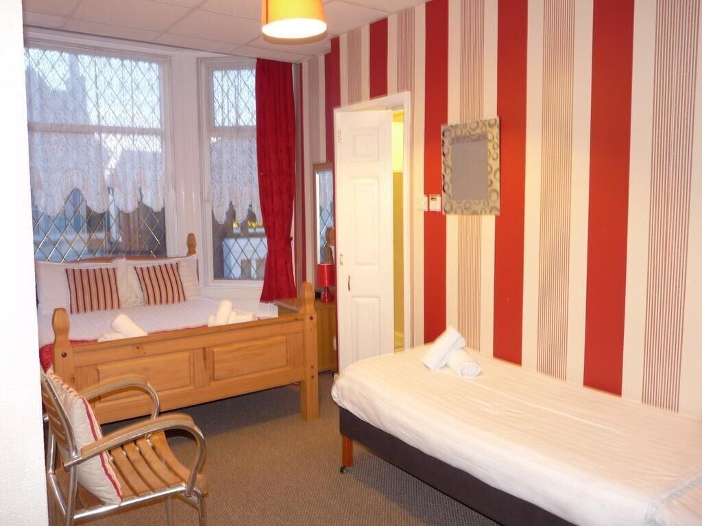 Hilbre Hotel Blackpool Exteriör bild