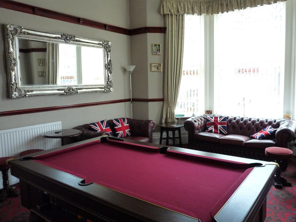 Hilbre Hotel Blackpool Exteriör bild